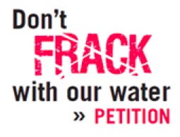 CC Fracking petition