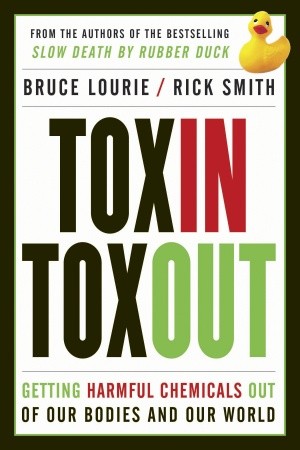 Toxin Toxout cover