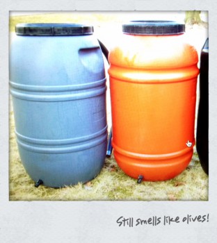 RAINBARREL.CA BARRELS