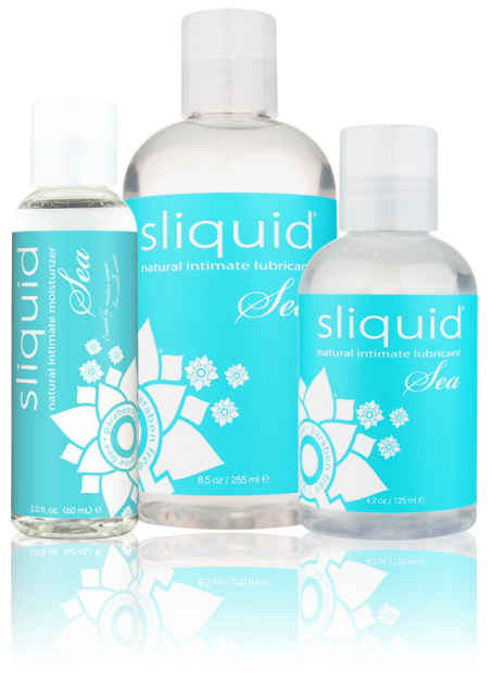 Sliquid Sea