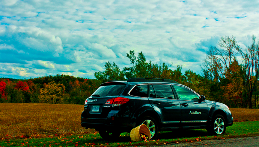 car sharing варшава