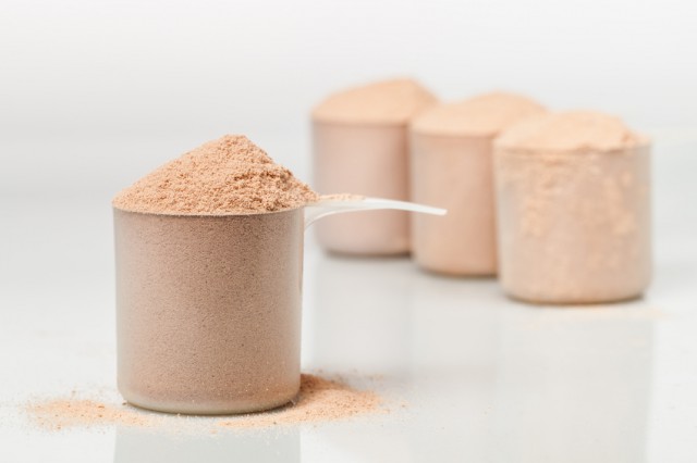 Protein Powder Scoops