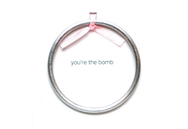 bomb bracelet