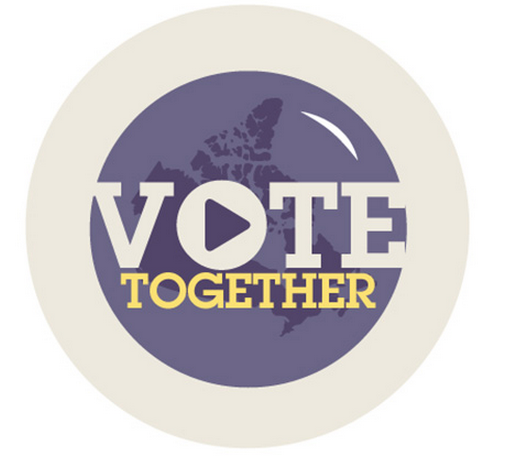 vote together button