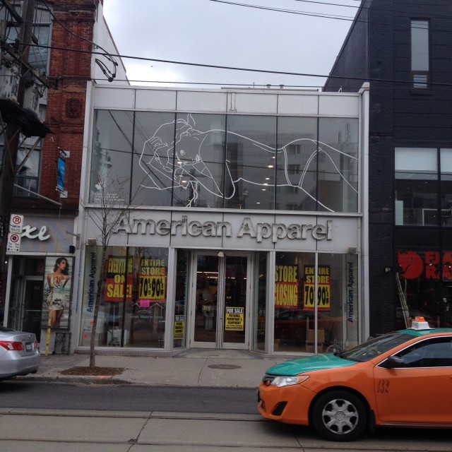 American Apparel