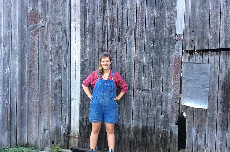 Female farmers