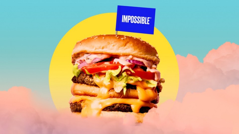 Impossible burger