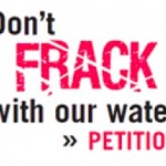 No fracking way: keep your furnace (and water) off dirty gas