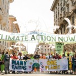 One earth, one family: why I’m marching for people and the planet this weekend