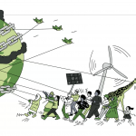 Breaking through our climate inertia